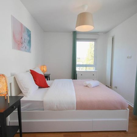 Apartment In Residence With Balcony And Parking Lille Dış mekan fotoğraf