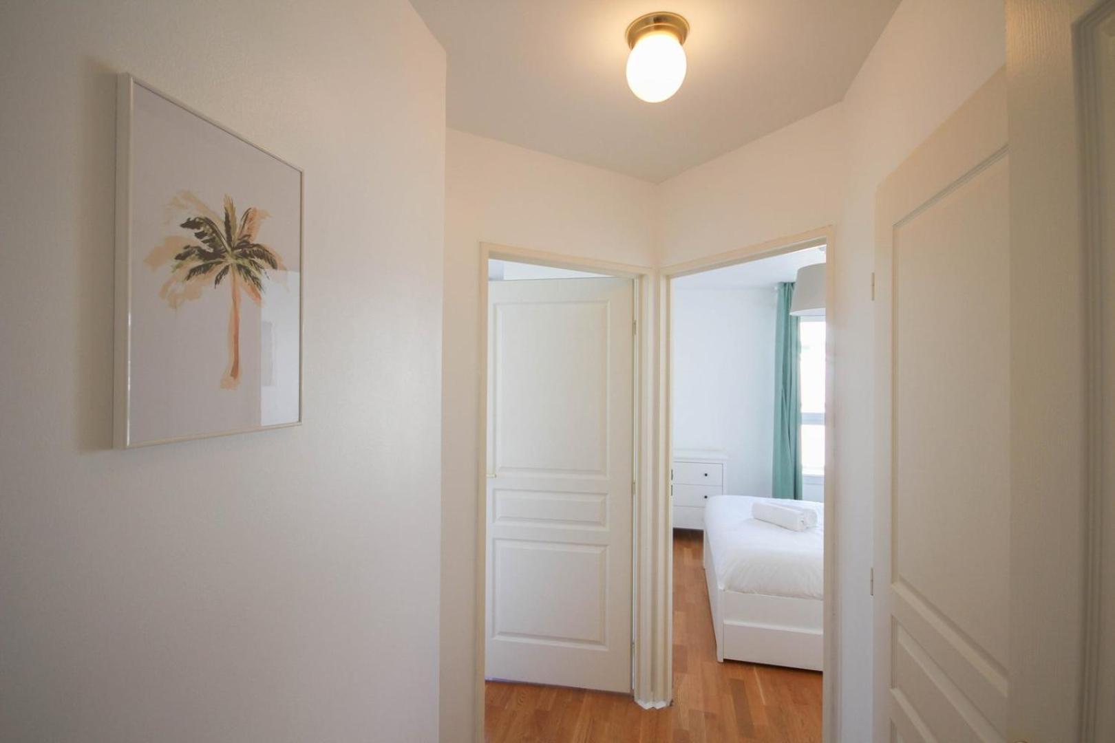 Apartment In Residence With Balcony And Parking Lille Dış mekan fotoğraf